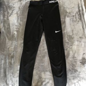 NIKE PRO workout pants